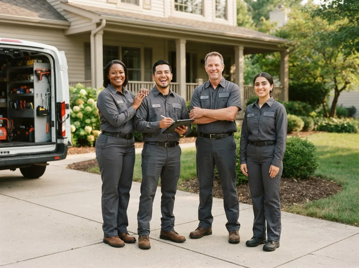 Licensed pest control technician near Limestone, NY
